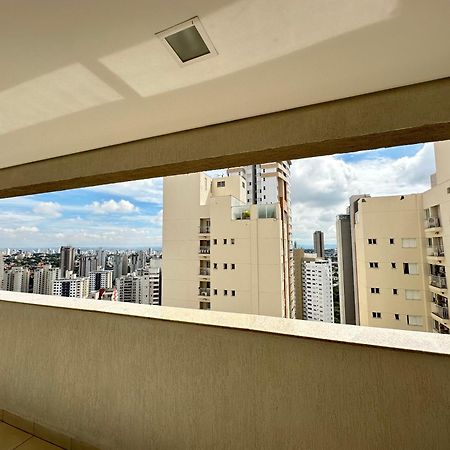 Brookfield Towers Business Jardim Goias Apartamento Goiânia Exterior foto