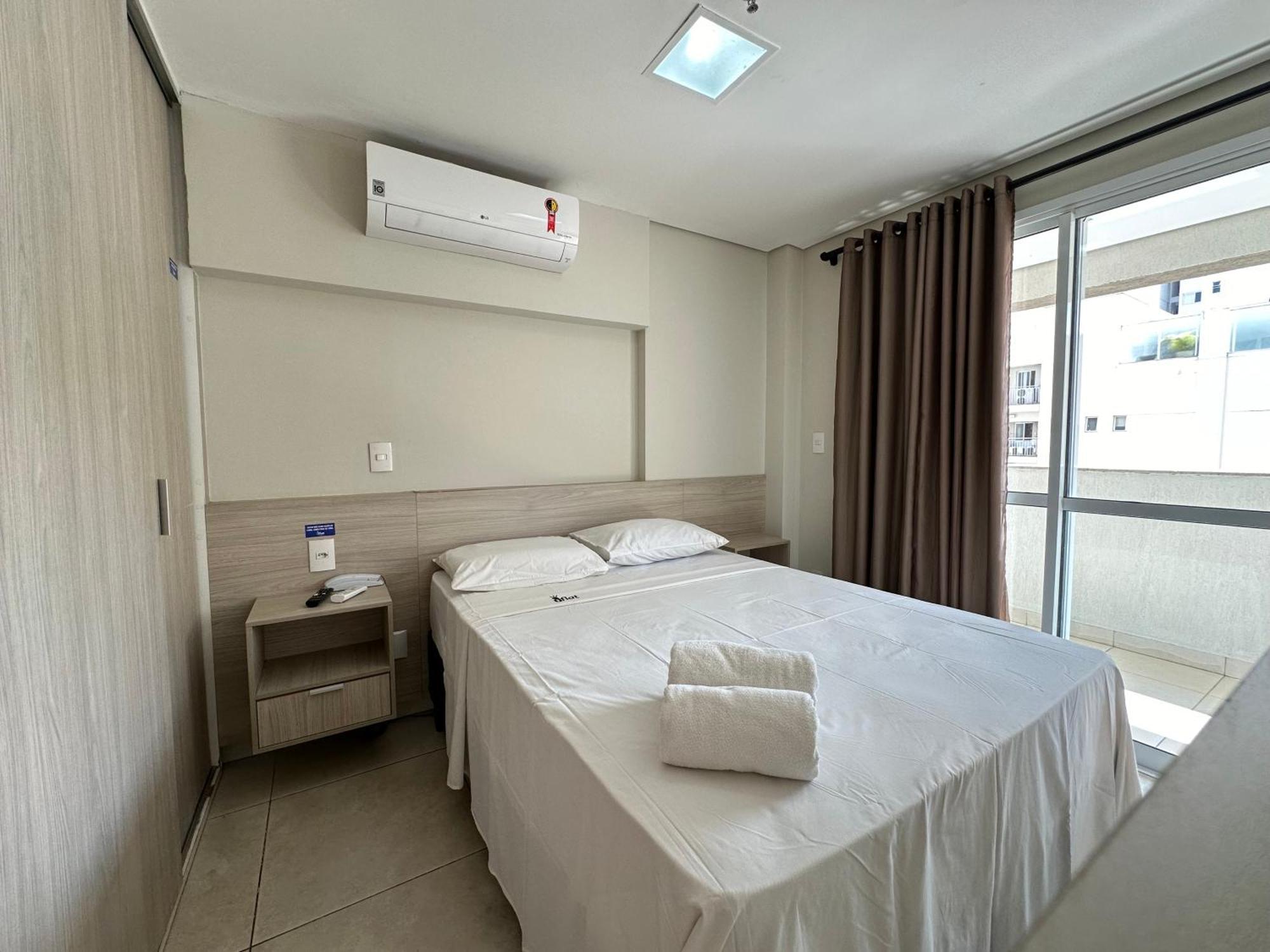 Brookfield Towers Business Jardim Goias Apartamento Goiânia Exterior foto