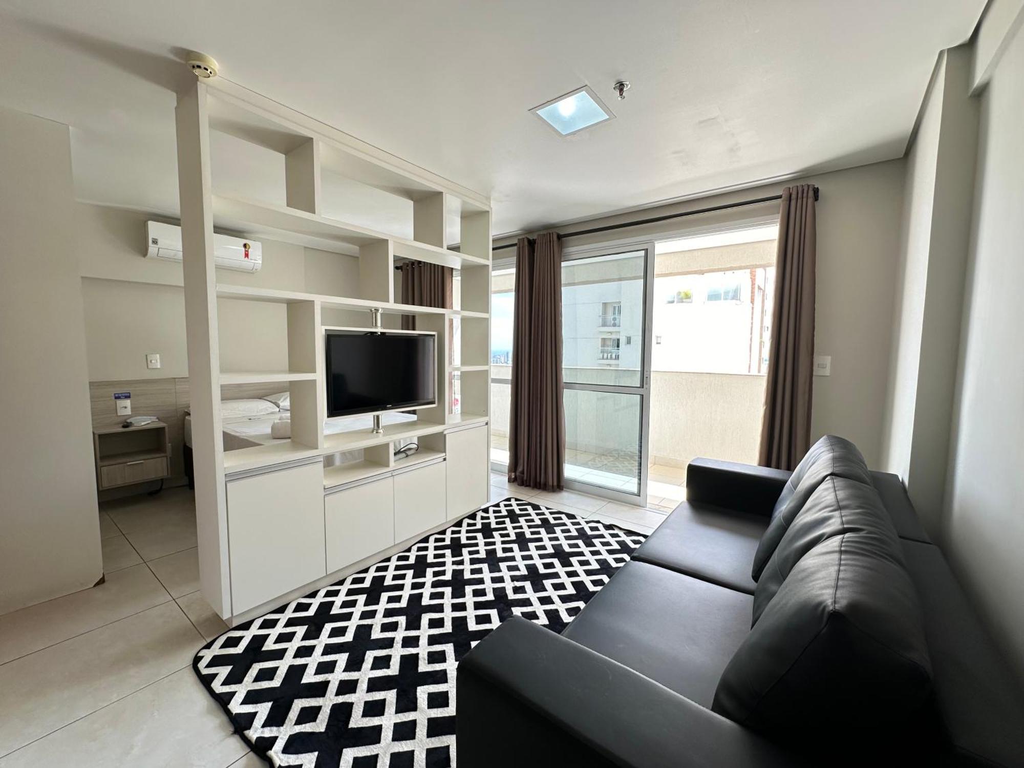 Brookfield Towers Business Jardim Goias Apartamento Goiânia Exterior foto